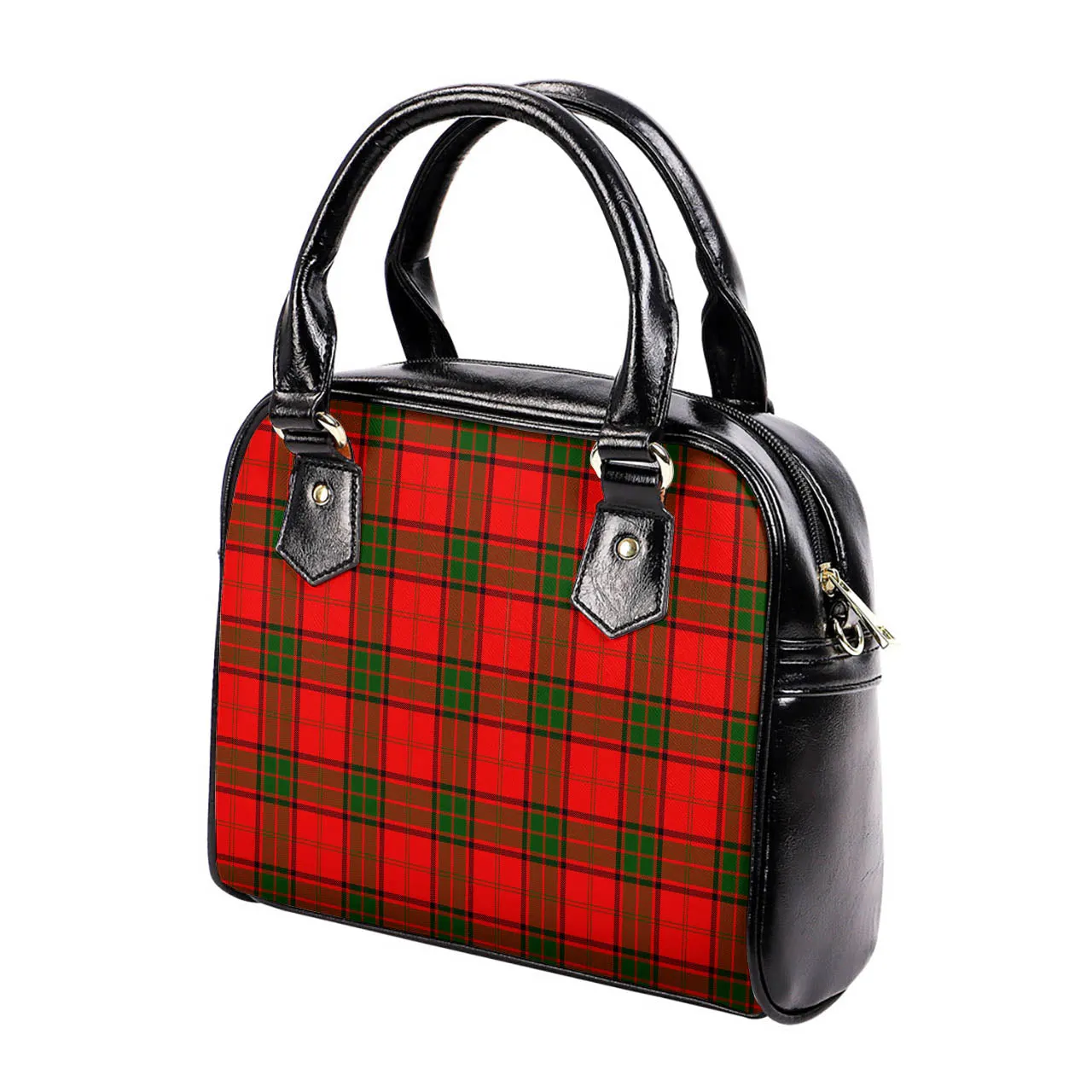 Adair Tartan Shoulder Handbags