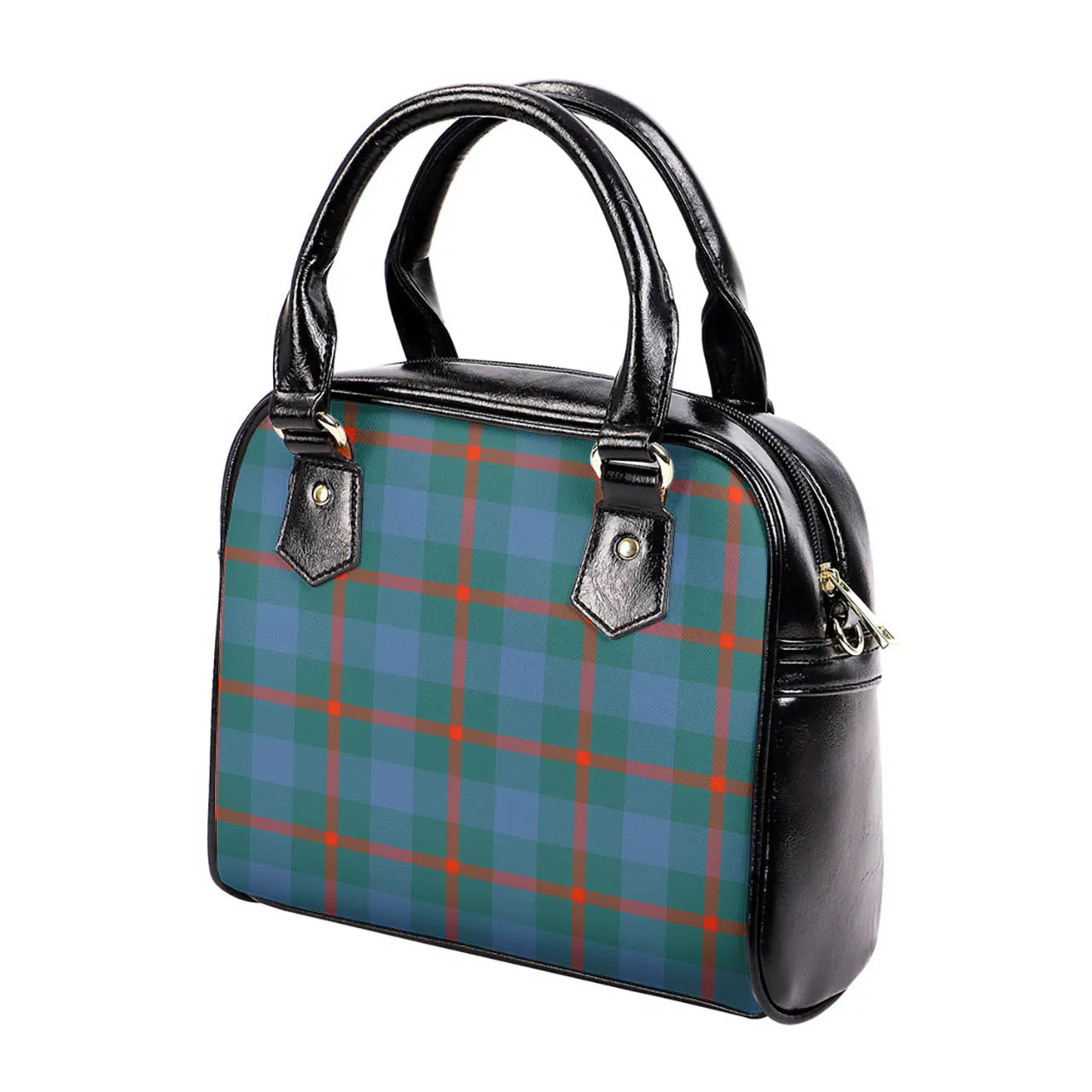 Agnew Ancient Tartan Shoulder Handbags