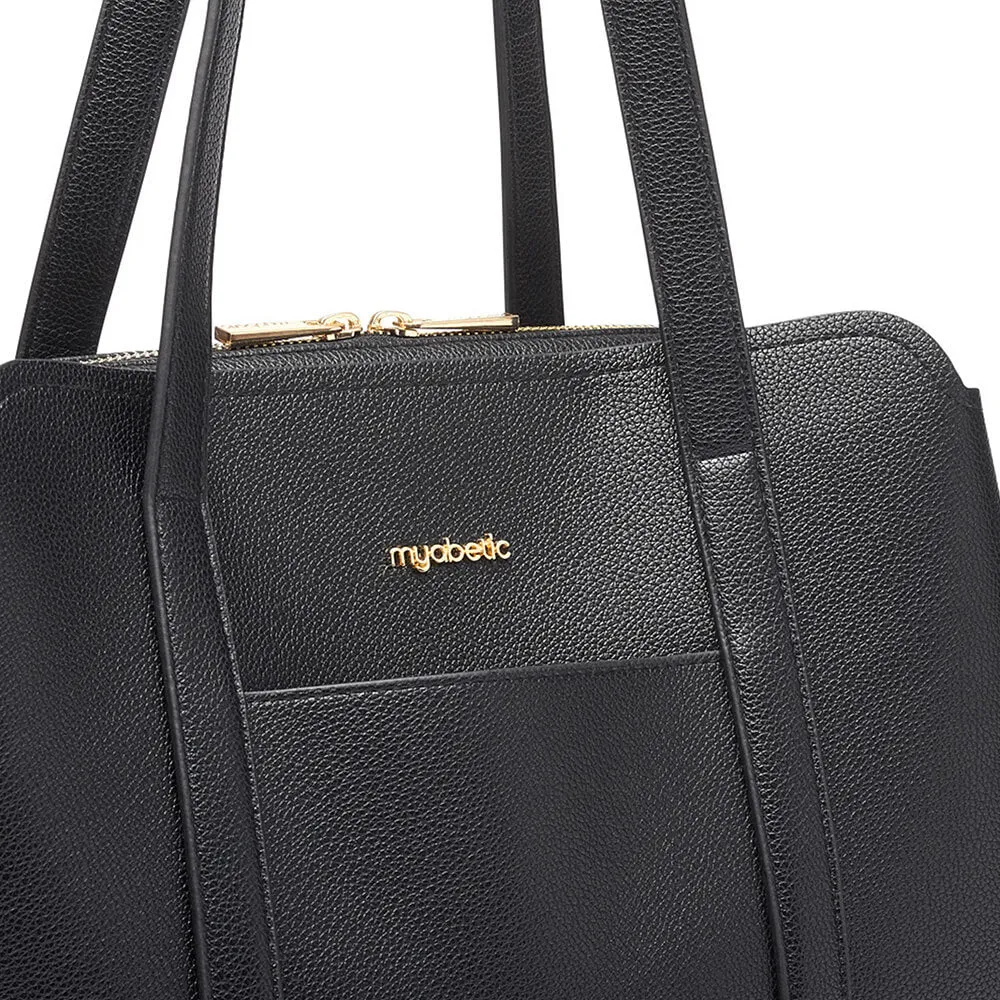 Amy Handbag Black VAT relief