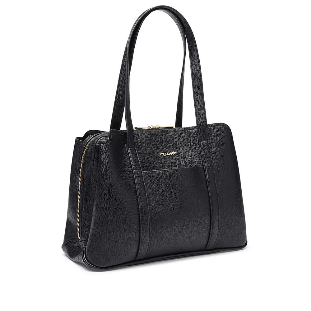 Amy Handbag Black VAT relief