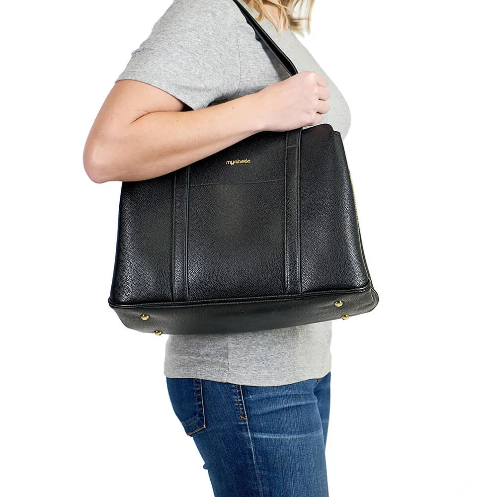 Amy Handbag Black VAT relief