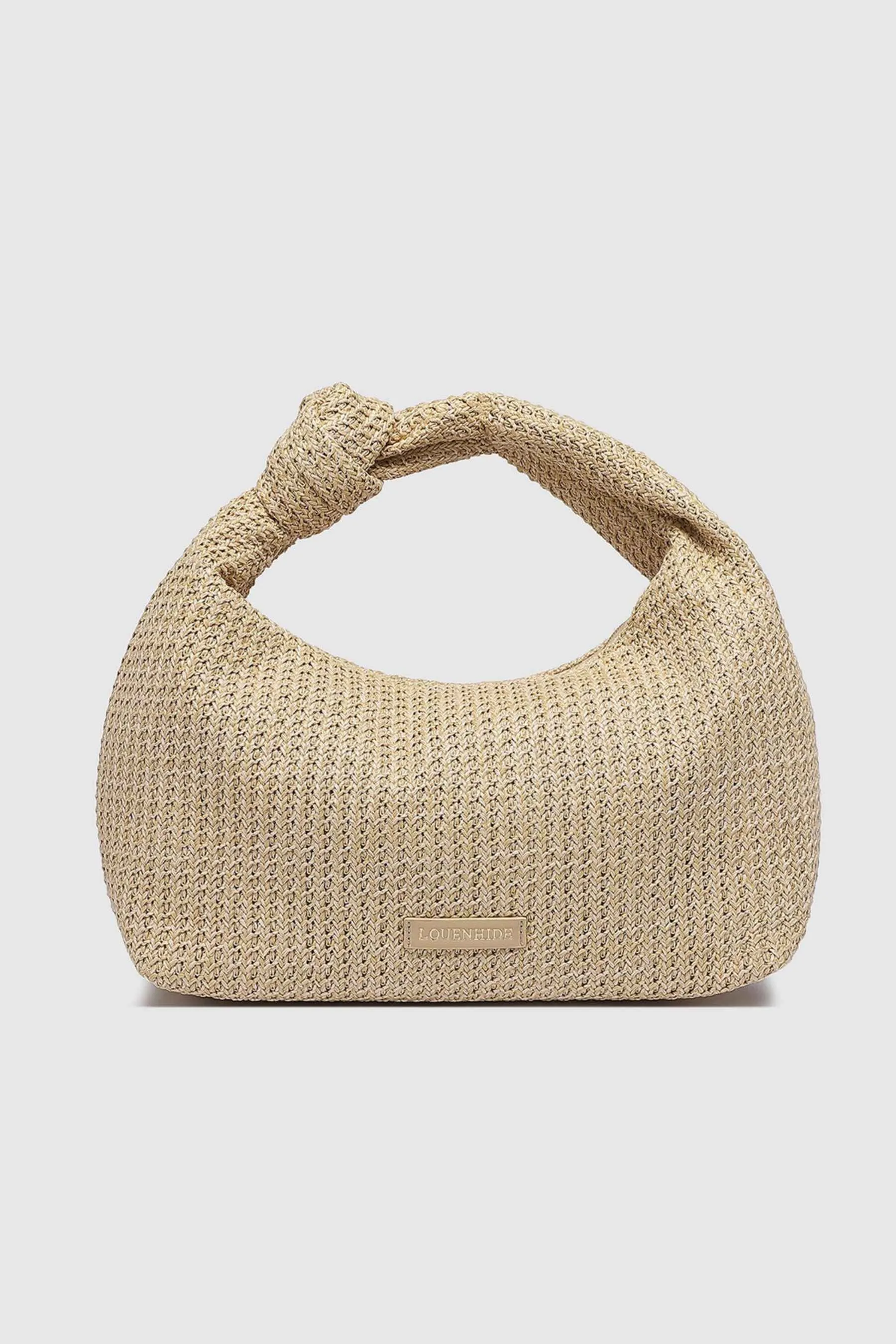 Bahama Shoulder Bag | Natural