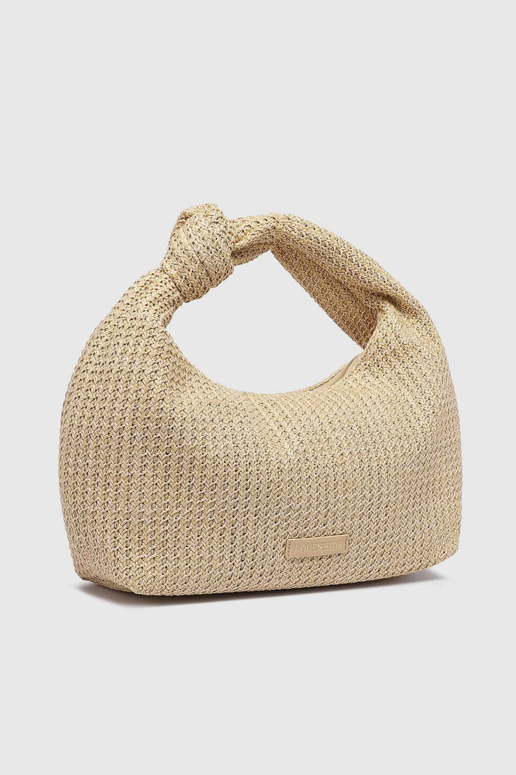 Bahama Shoulder Bag | Natural