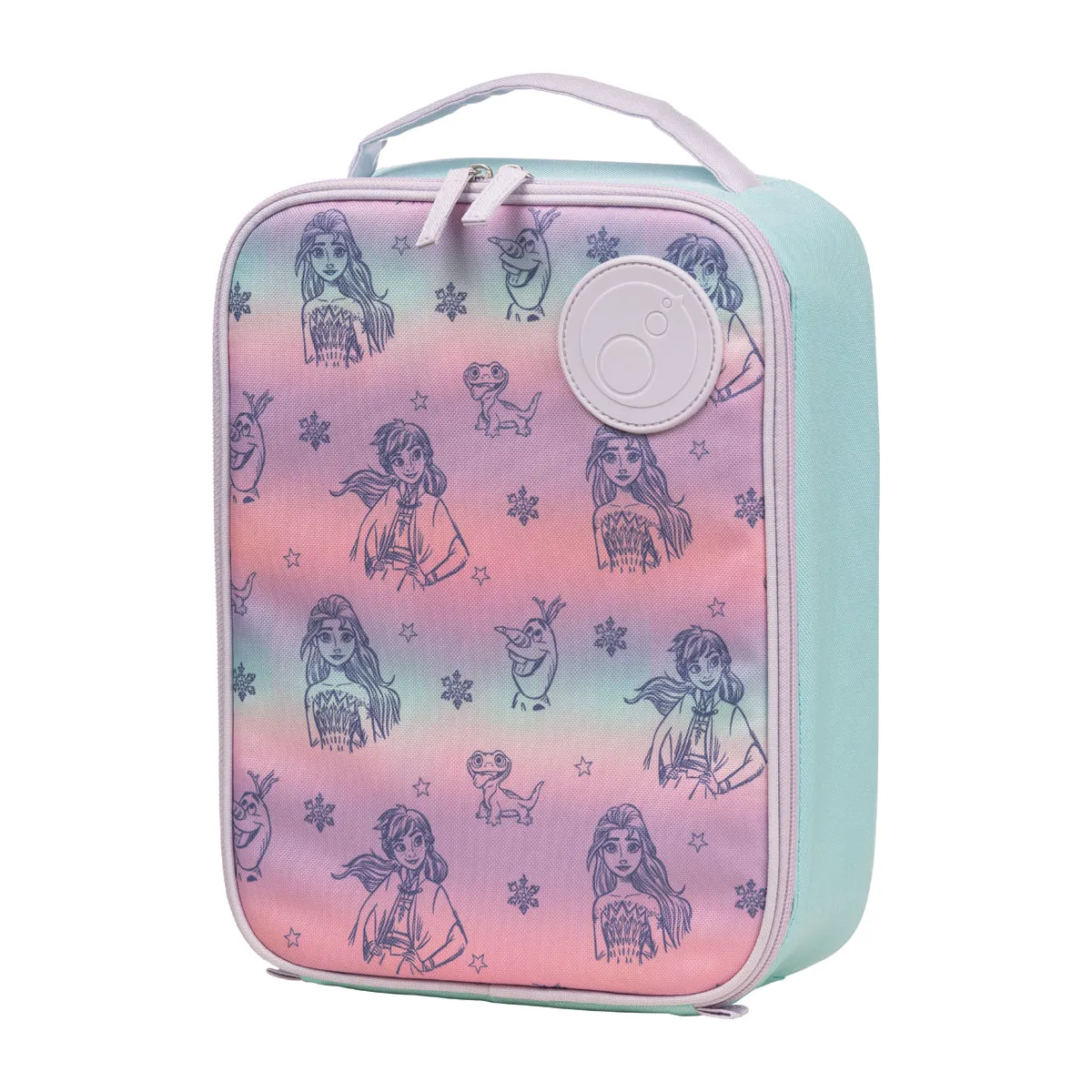 b.box x Disney Frozen Flexi Insulated Lunch Bag