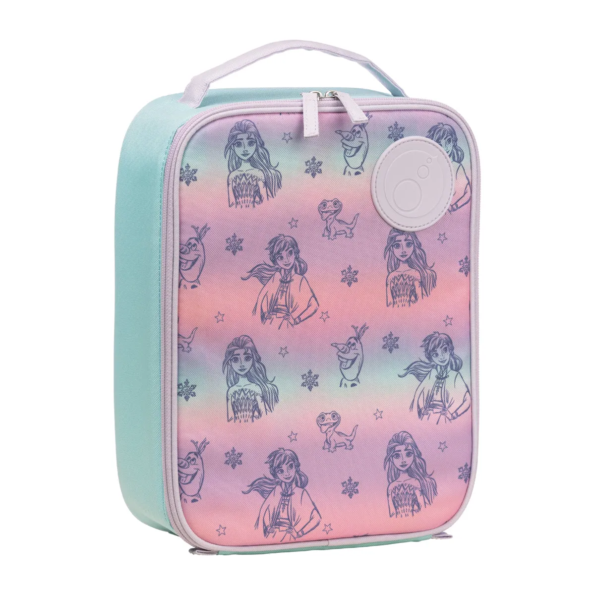 b.box x Disney Frozen Flexi Insulated Lunch Bag