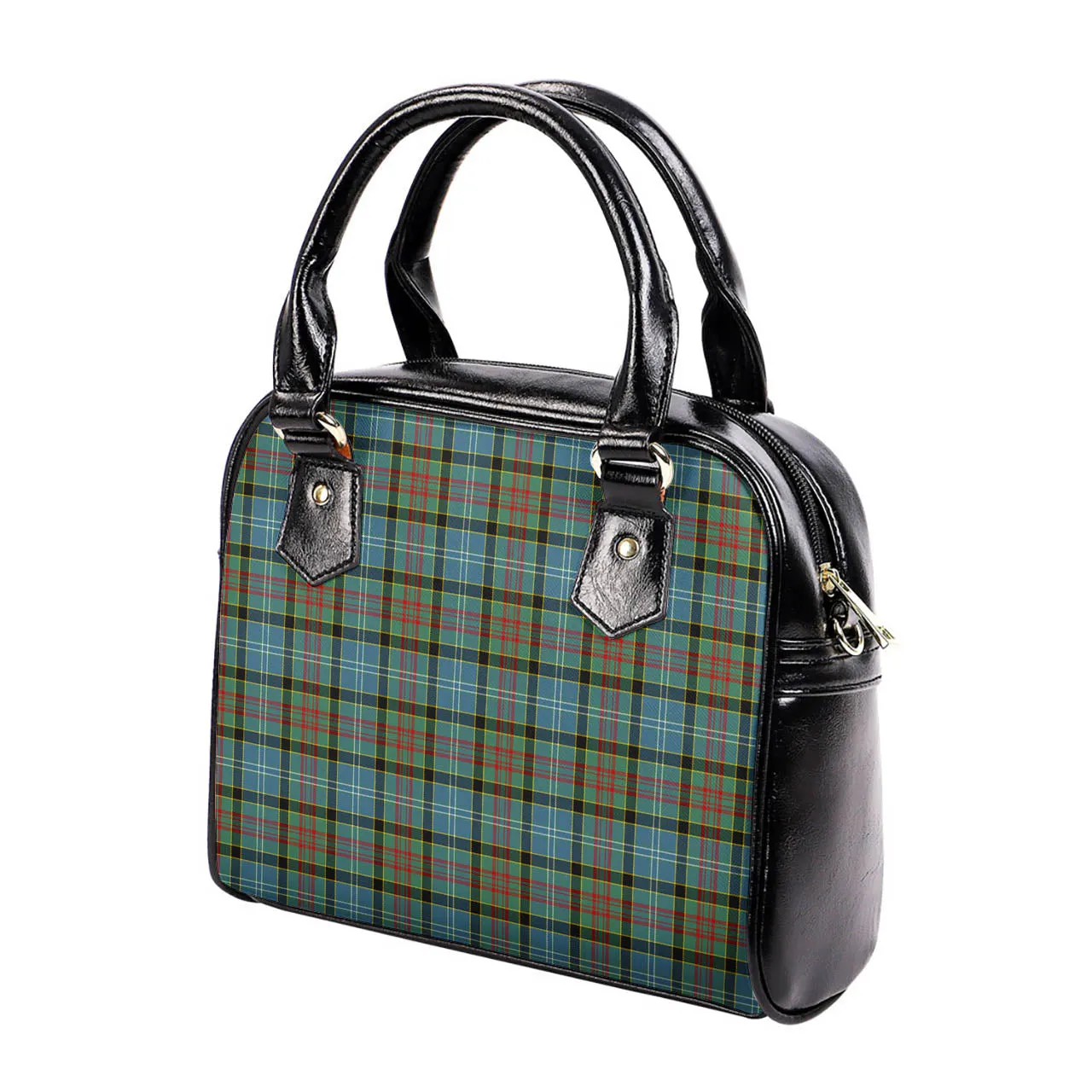 Brisbane Tartan Shoulder Handbags