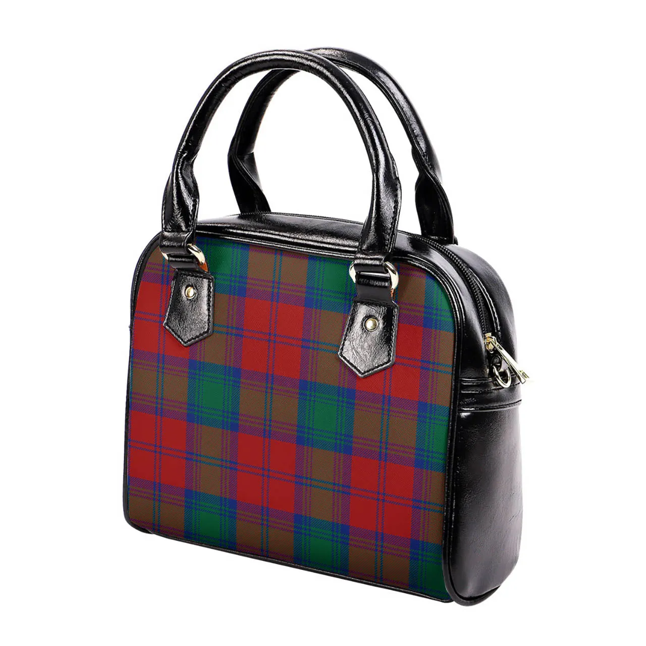 Byres (Byses) Tartan Shoulder Handbags