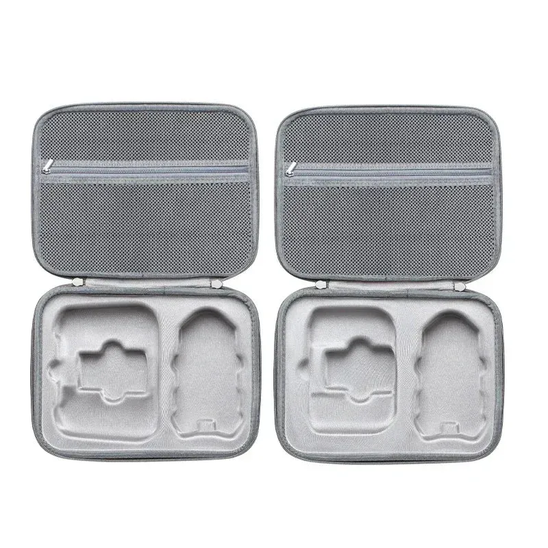 Carrying Case for DJI Mini 3 Pro Storage Bag Mini3/Mini3 Pro Drone Accessories Snowflake Cloth Splash-proof Handbag