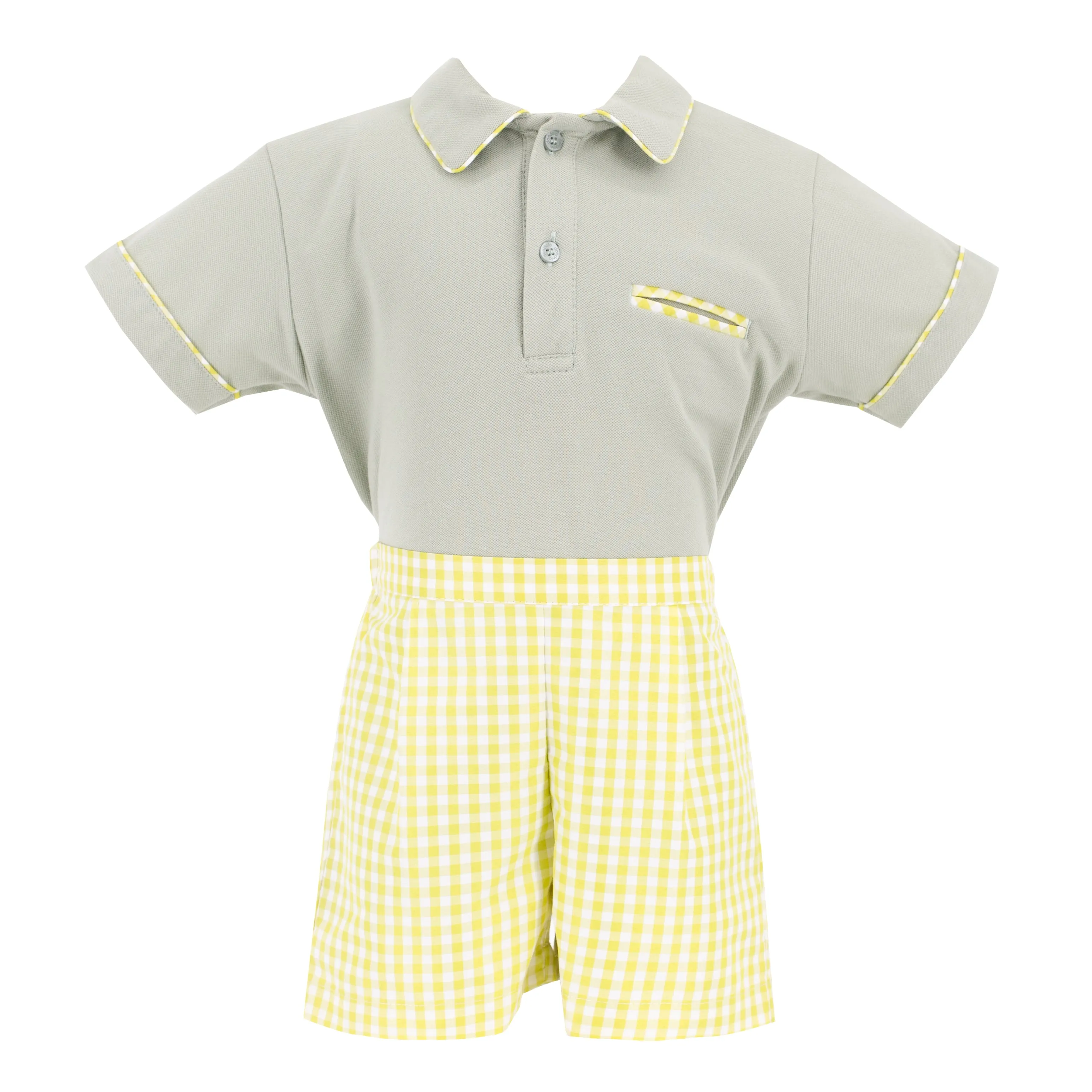 David Boy Polo Set