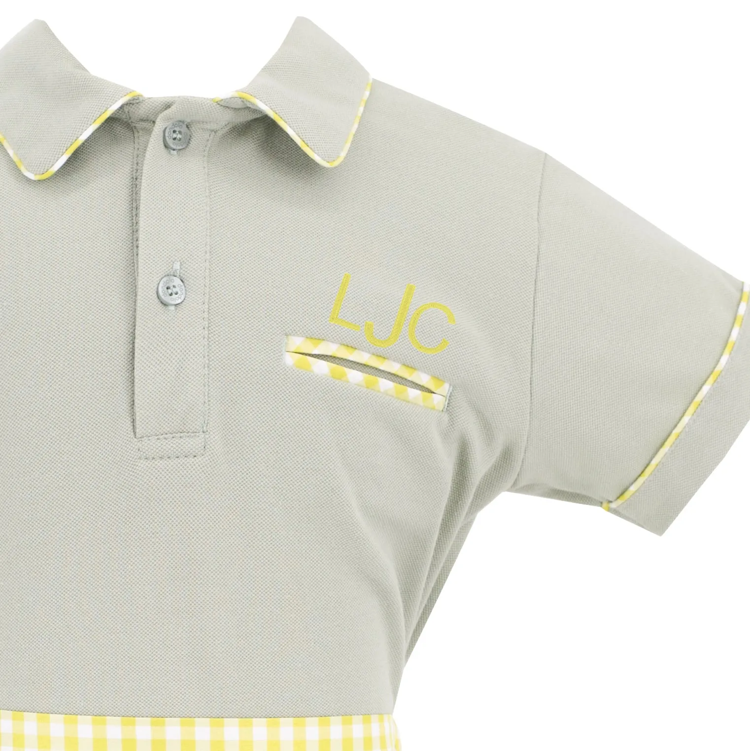 David Boy Polo Set