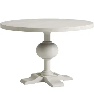 Escape 46" Round Dining Table