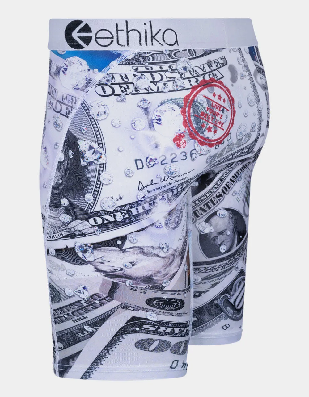 Ethika Mens Staple Boxer Brief