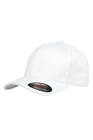 Flexfit 6277: Adult Wooly 6-Panel Cap