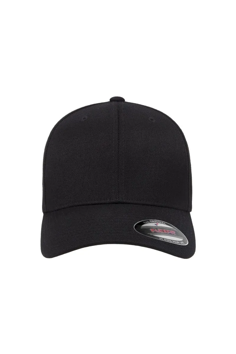 Flexfit 6477: Adult Wool Blend Cap