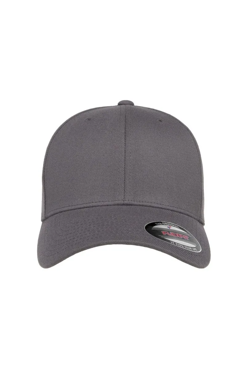 Flexfit 6477: Adult Wool Blend Cap