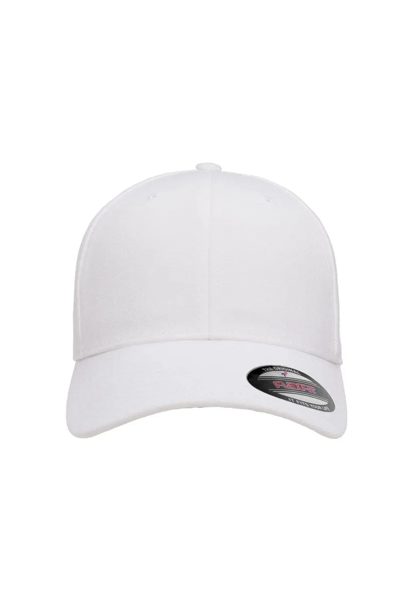 Flexfit 6477: Adult Wool Blend Cap