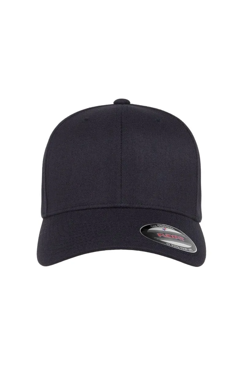 Flexfit 6477: Adult Wool Blend Cap