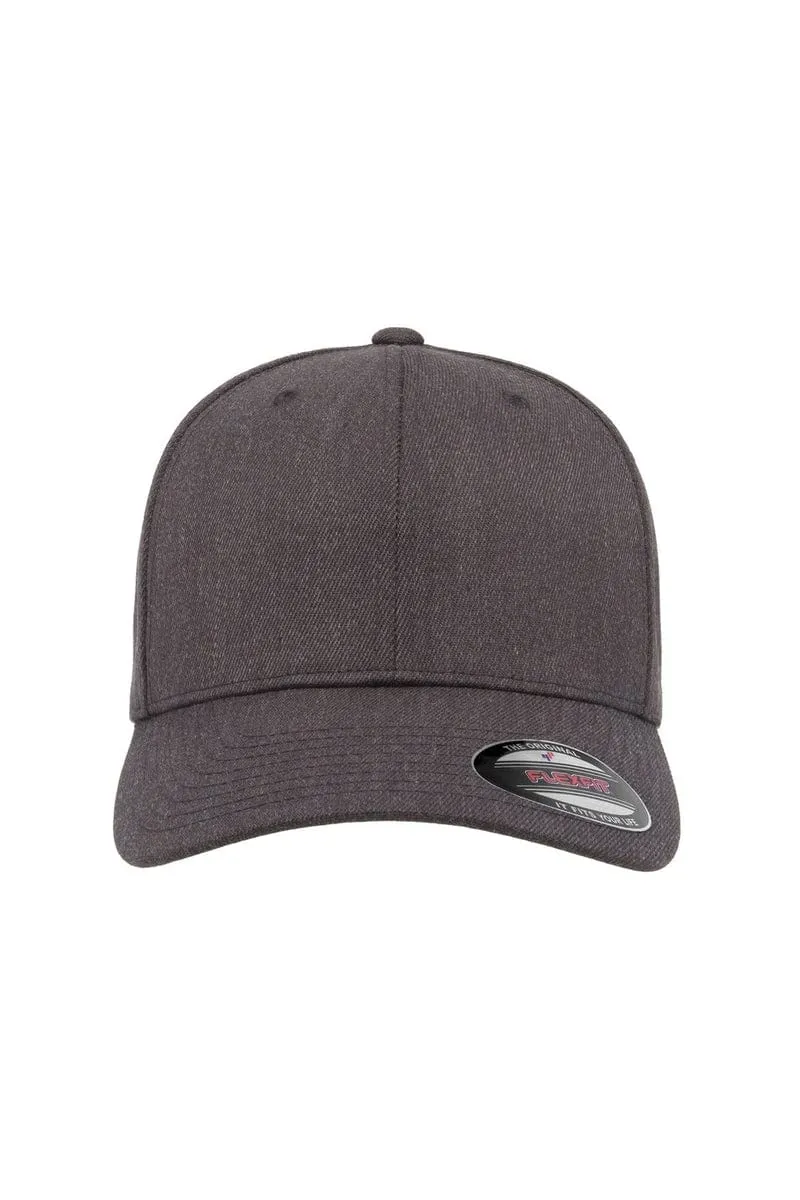 Flexfit 6477: Adult Wool Blend Cap