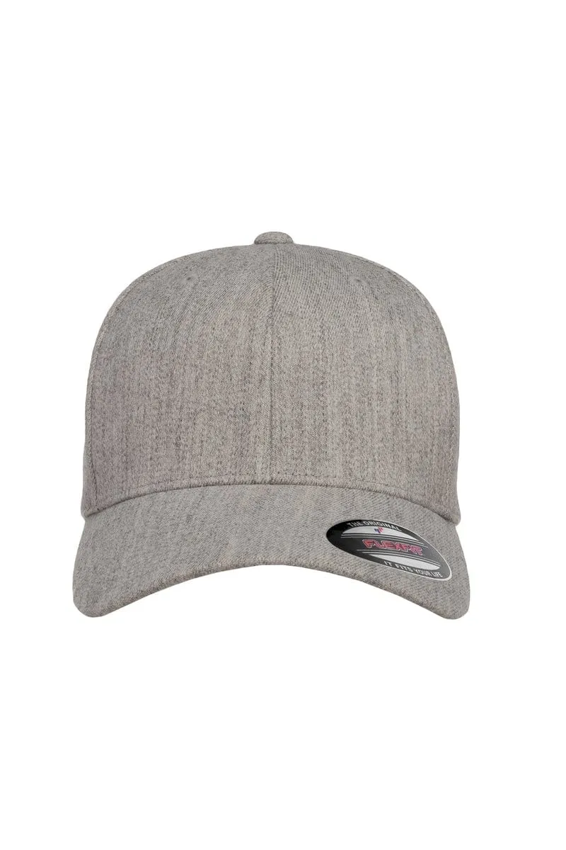 Flexfit 6477: Adult Wool Blend Cap