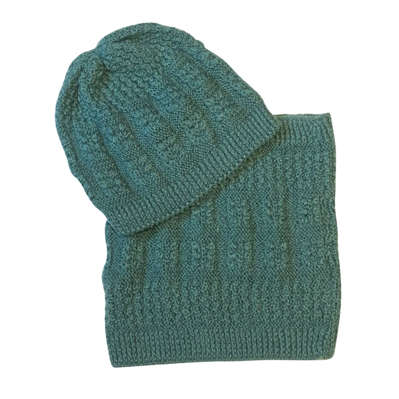 Harela Cap Cowl Set