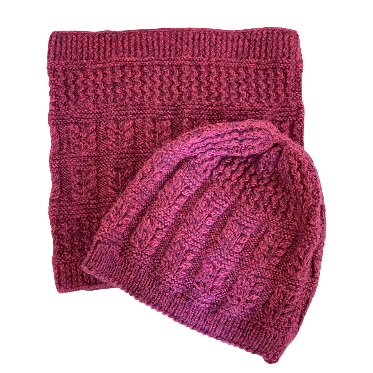 Harela Cap Cowl Set