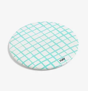 HAY Scribble Mirror (Mint)