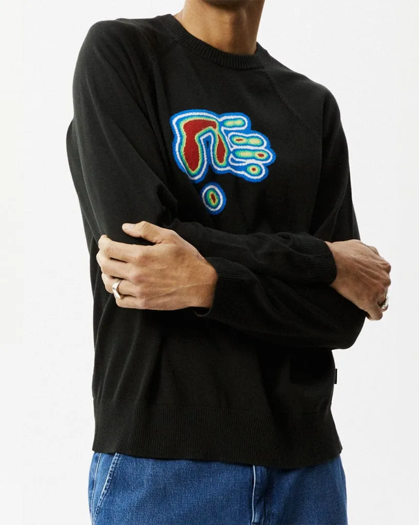 Imprint - Recycled Knit Crew Neck