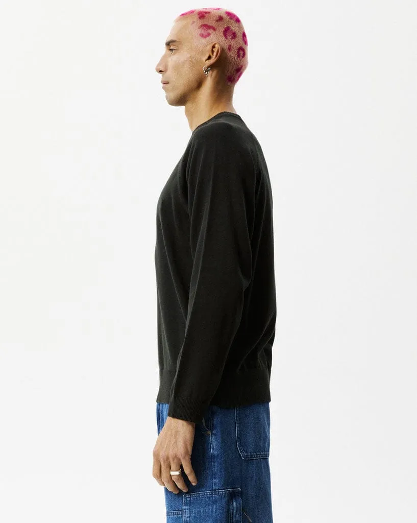 Imprint - Recycled Knit Crew Neck