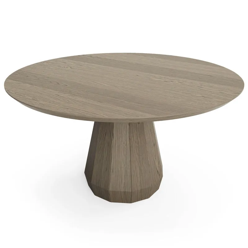 Memento Round Dining Table