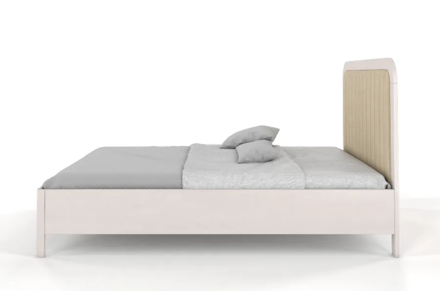 MODENA Upholstered Wooden Bed