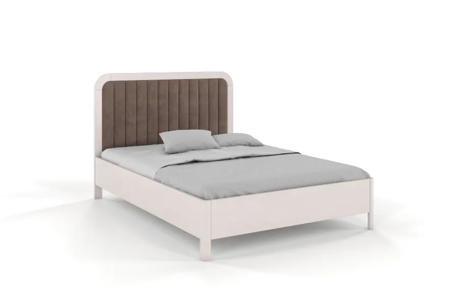 MODENA Upholstered Wooden Bed