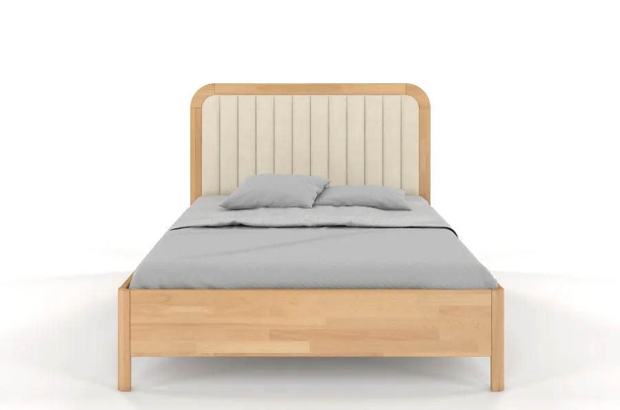 MODENA Upholstered Wooden Bed