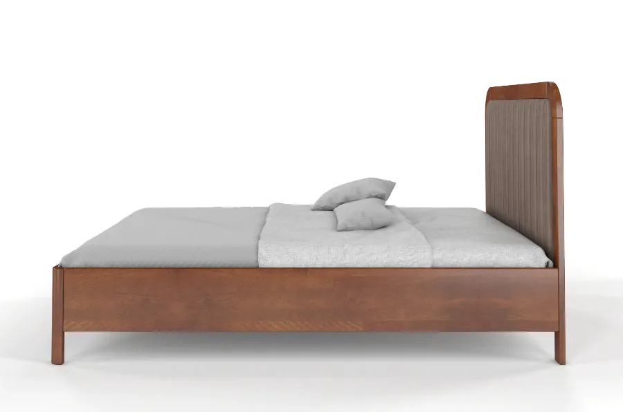 MODENA Upholstered Wooden Bed