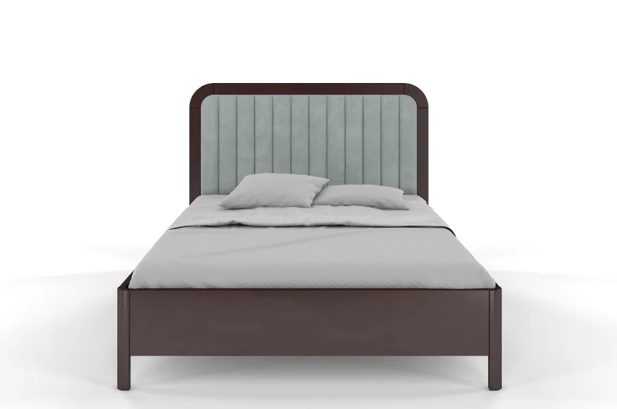 MODENA Upholstered Wooden Bed