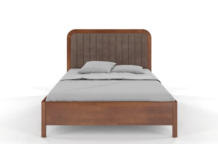 MODENA Upholstered Wooden Bed