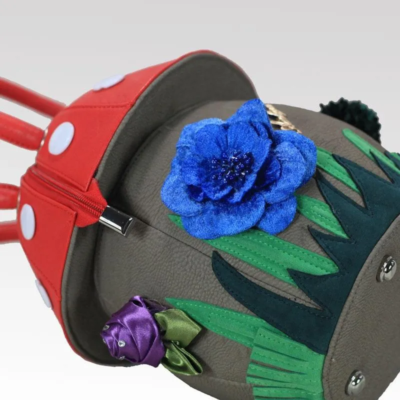 Mushroom Love Handbag