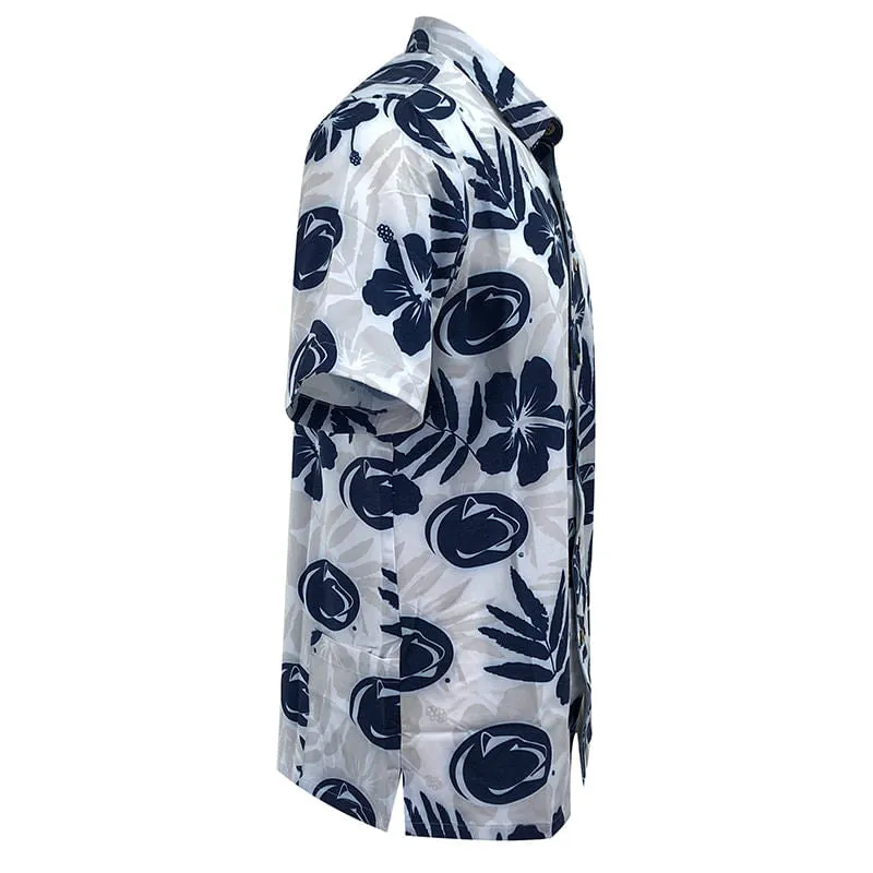 Penn State Woven Hawaiian Shirt