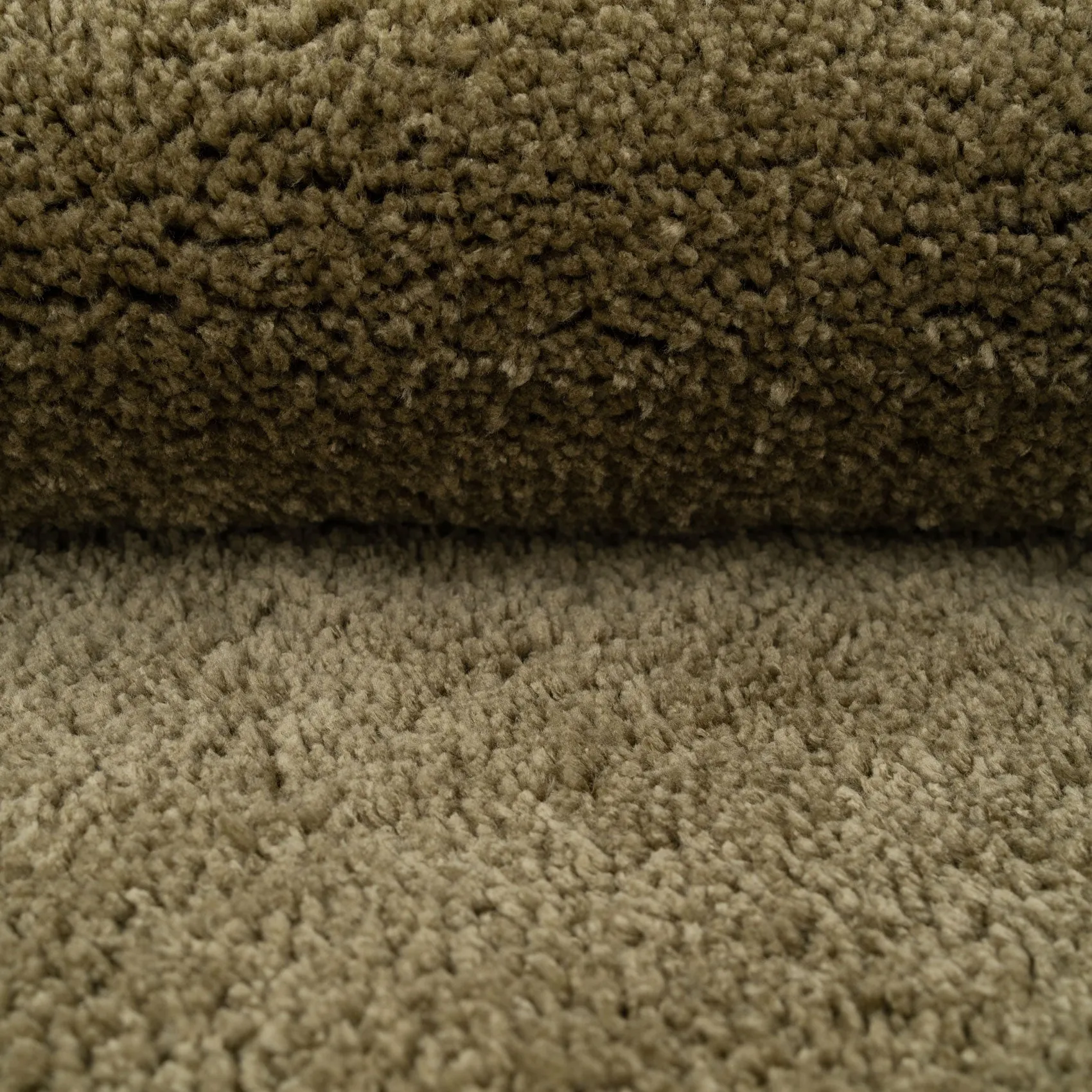 Premium Sage Green Shaggy Rug - Sage