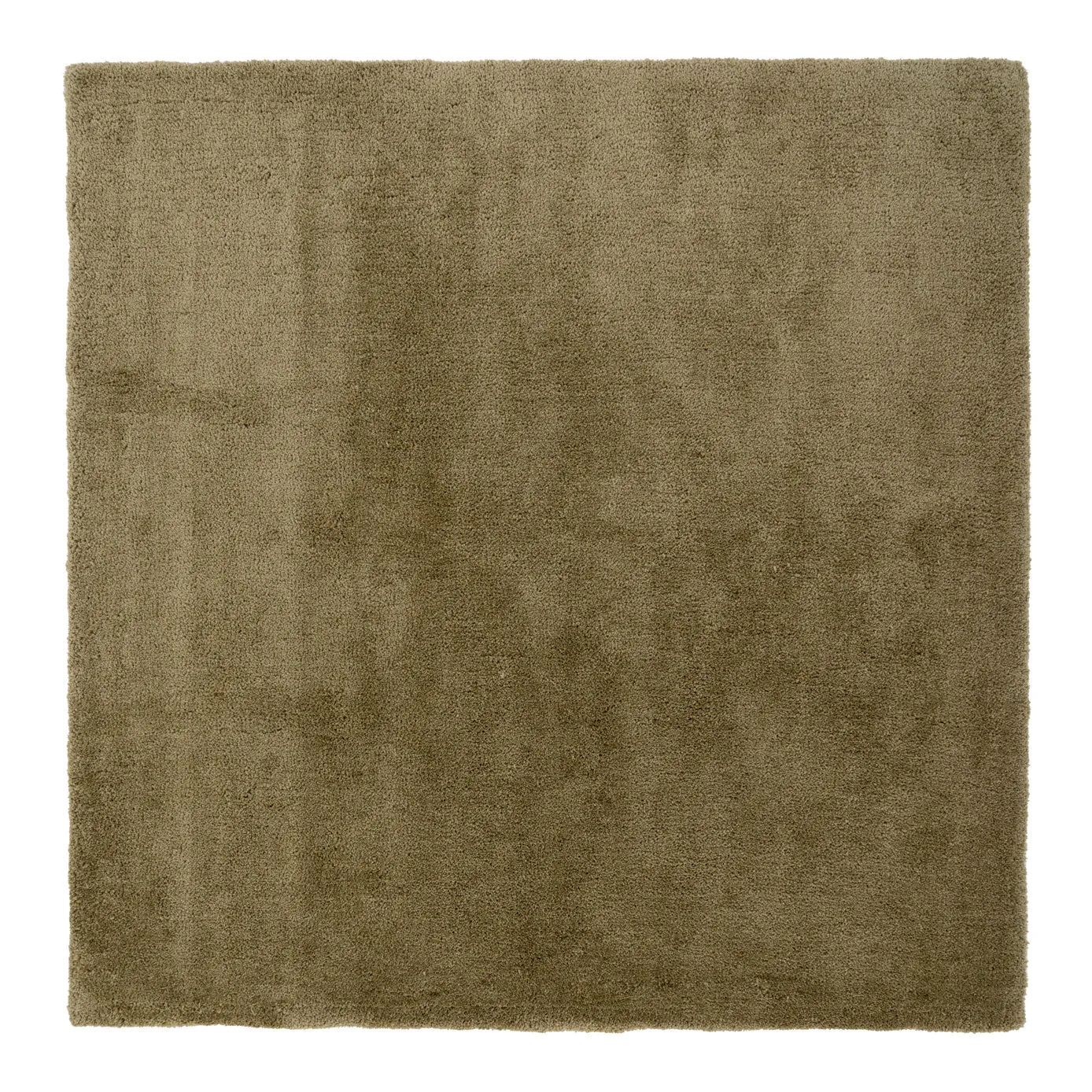 Premium Sage Green Shaggy Rug - Sage