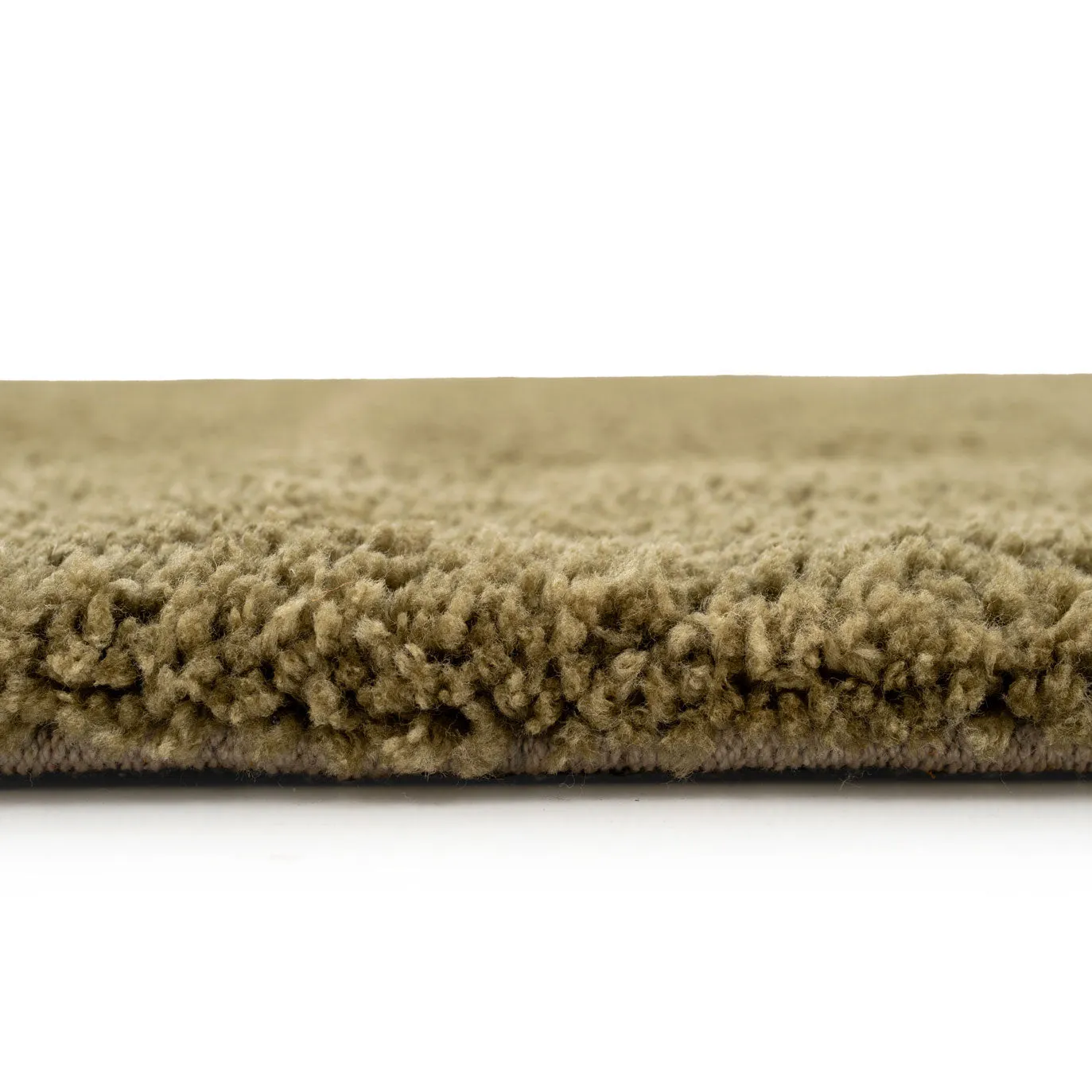 Premium Sage Green Shaggy Rug - Sage