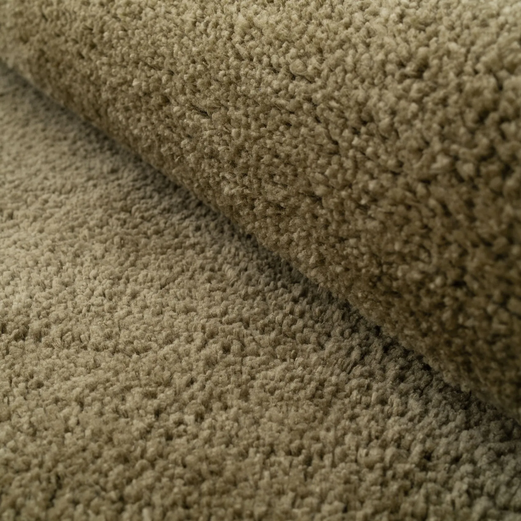 Premium Sage Green Shaggy Rug - Sage