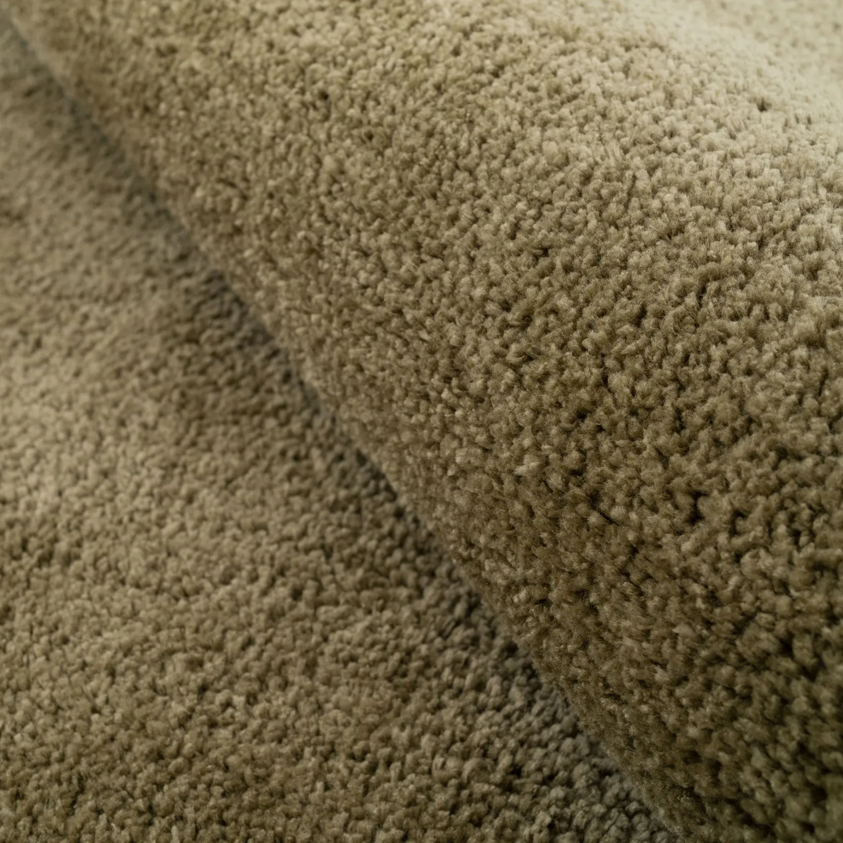 Premium Sage Green Shaggy Rug - Sage