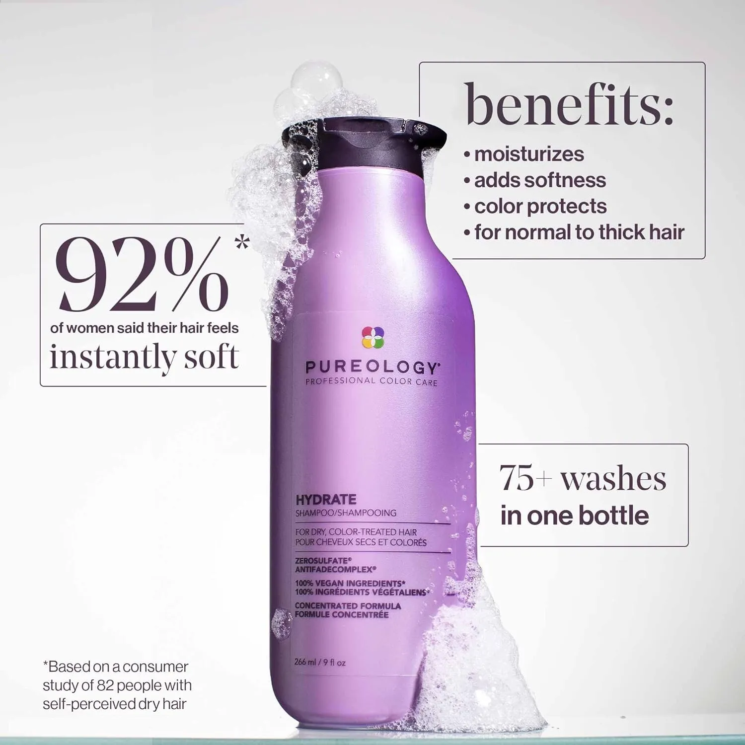 Pureology Hydrate Shampoo   Condition Duo - 33oz.