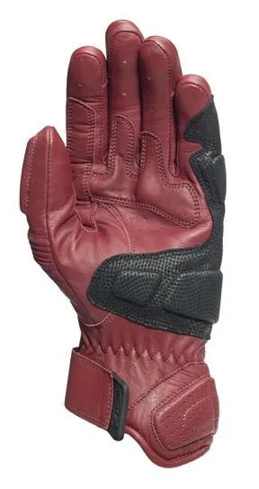 Roland Sands Design Ace Gloves - Oxblood