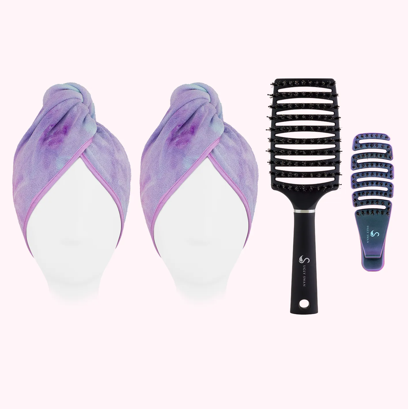 Sensory Hair Brush Mixed Show Pack