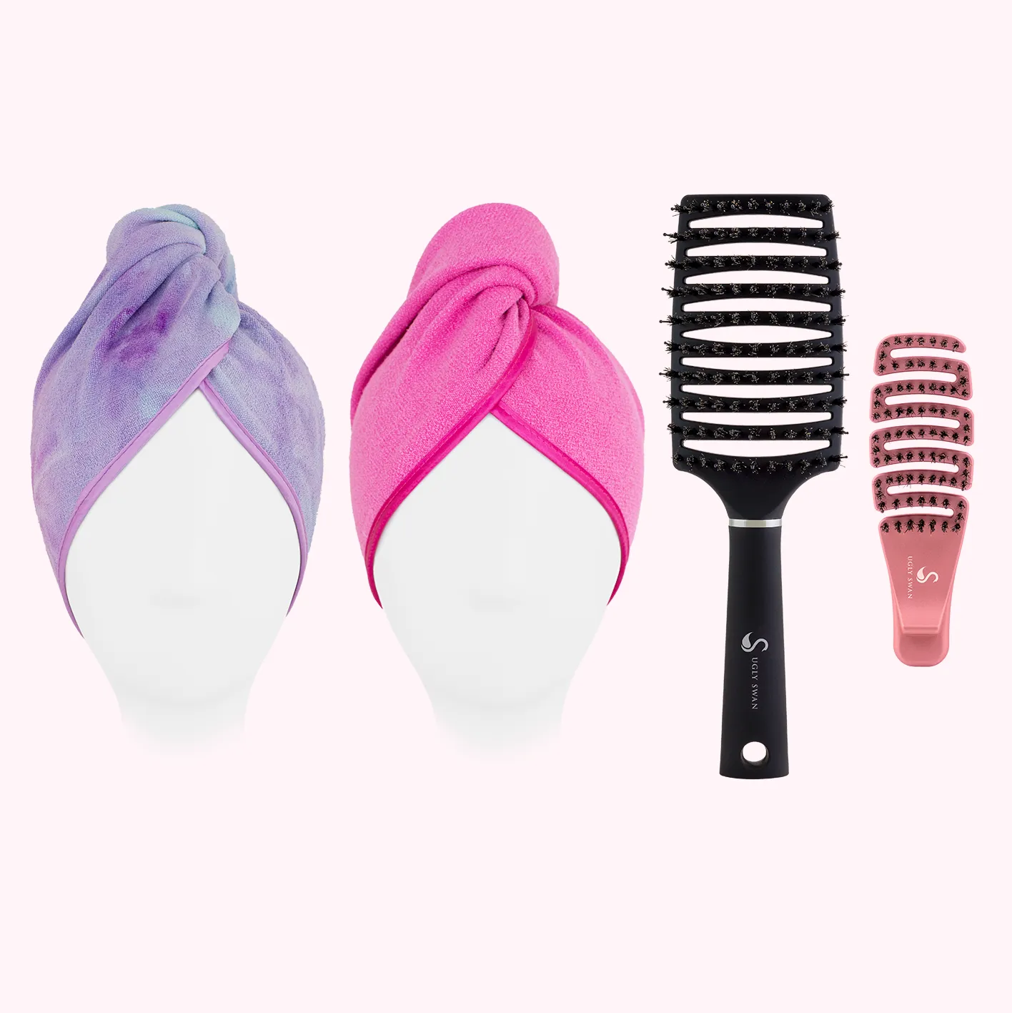 Sensory Hair Brush Mixed Show Pack