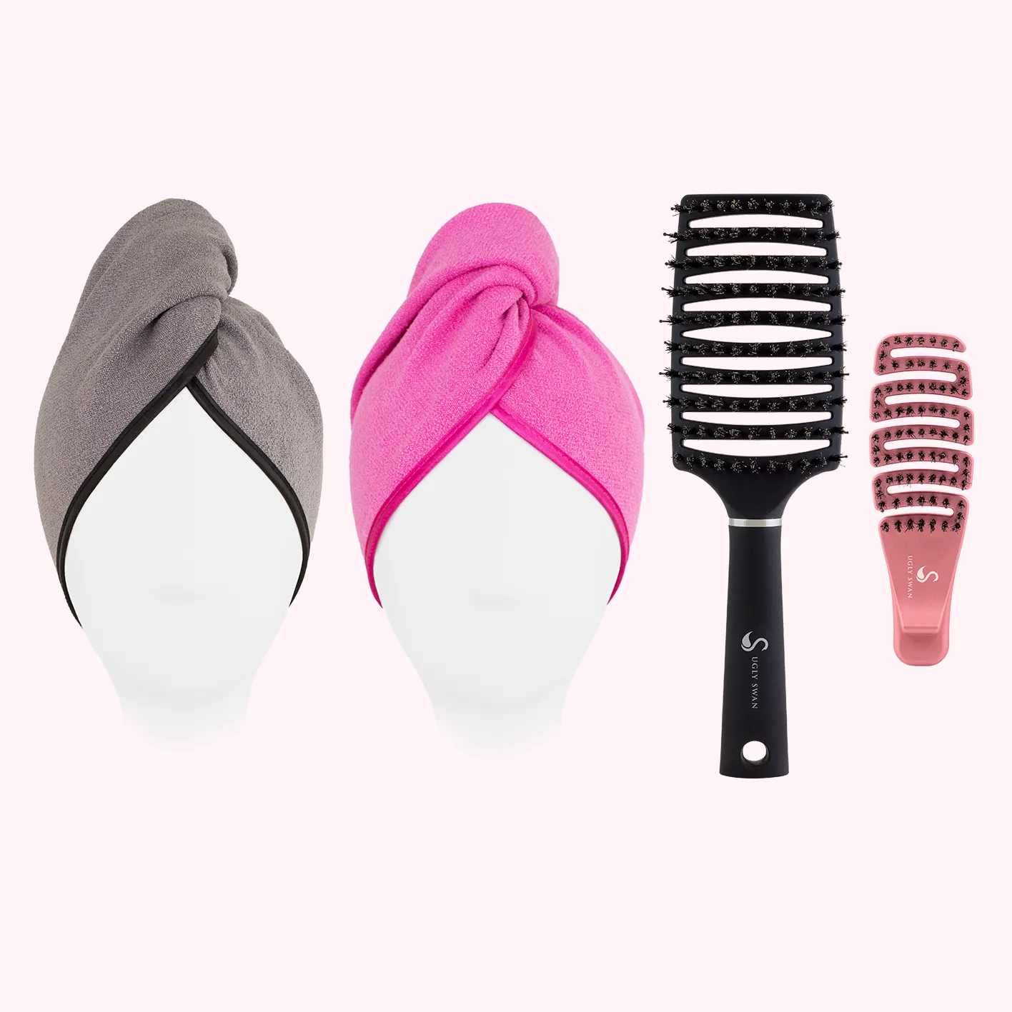 Sensory Hair Brush Mixed Show Pack