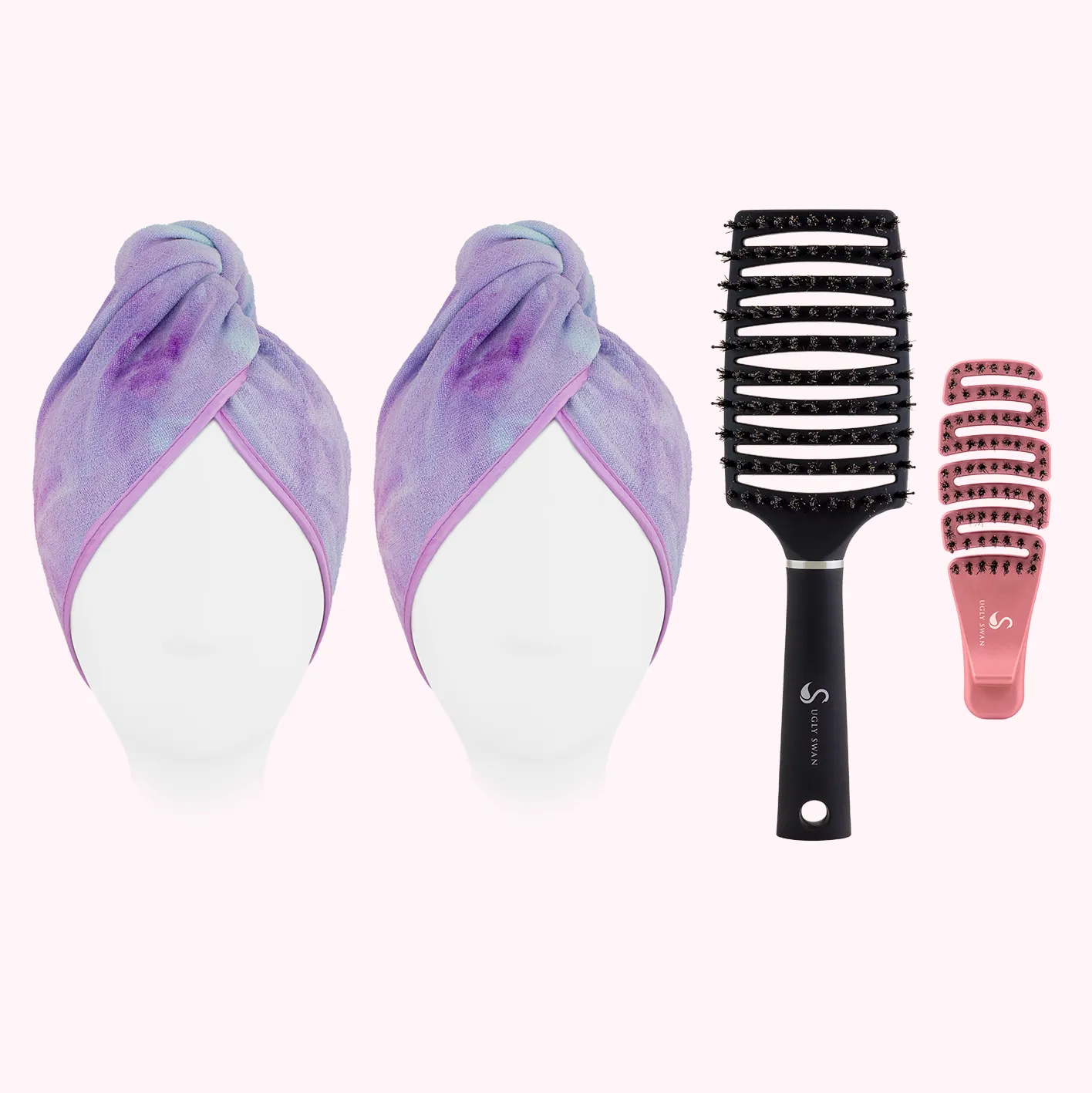 Sensory Hair Brush Mixed Show Pack