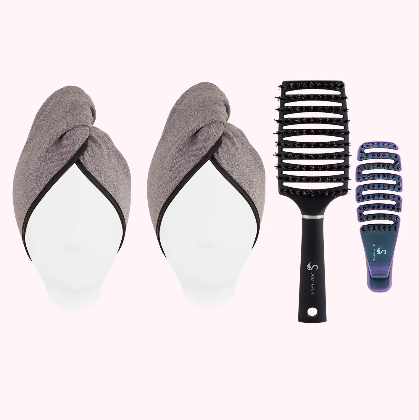 Sensory Hair Brush Mixed Show Pack