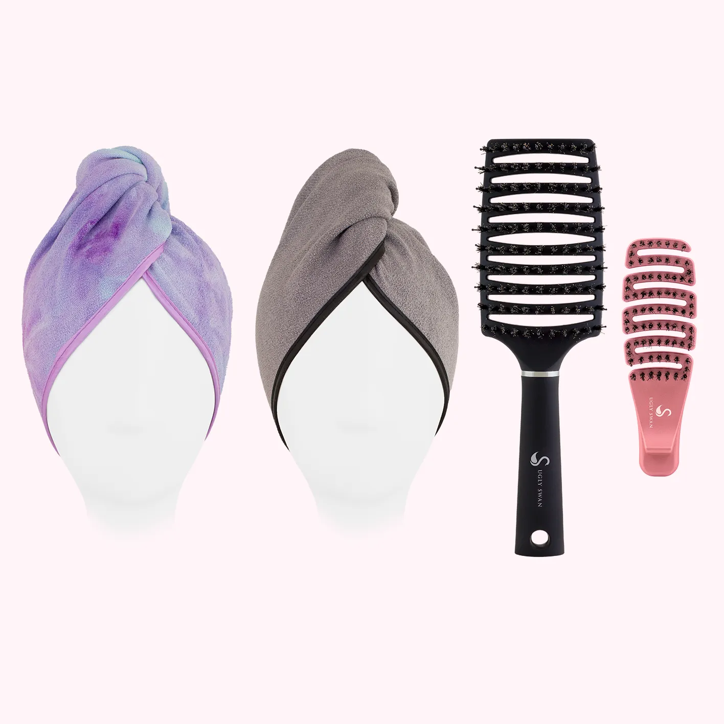 Sensory Hair Brush Mixed Show Pack